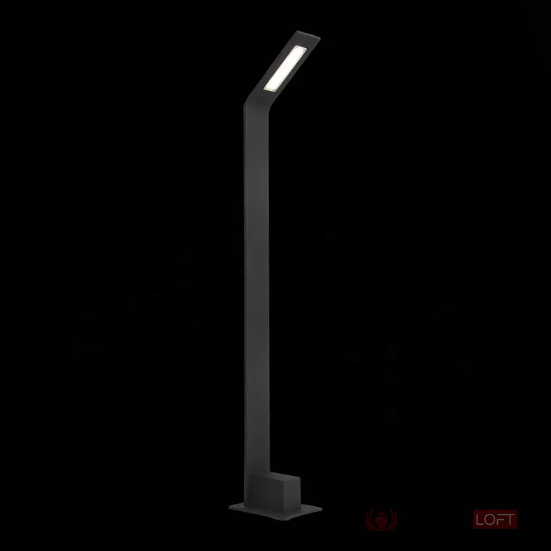 Наземный низкий светильник ST-Luce Posto SL094.445.01 от ImperiumLoft
