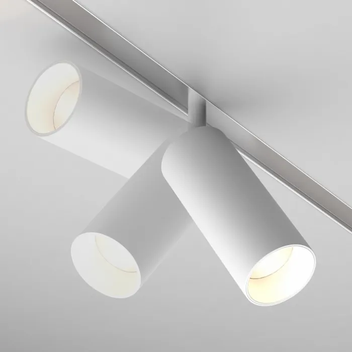 Трековый светильник Maytoni Focus LED TR032-2-12W3K-S-W от ImperiumLoft