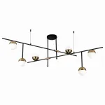 Люстра на штанге ST-Luce Albero SL1507.422.06