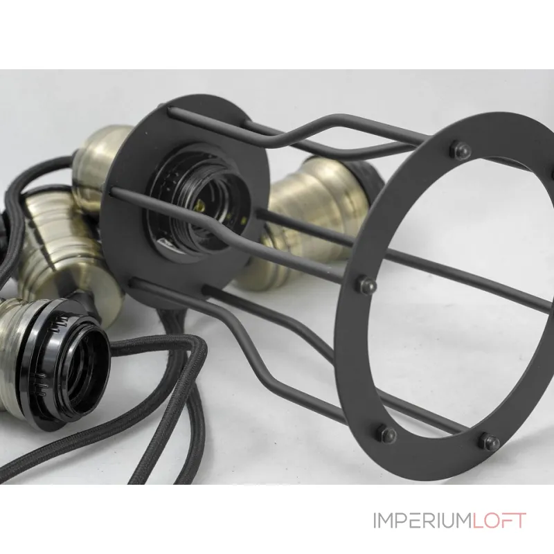 Подвесной светильник Lussole Shirley GRLSP-9310