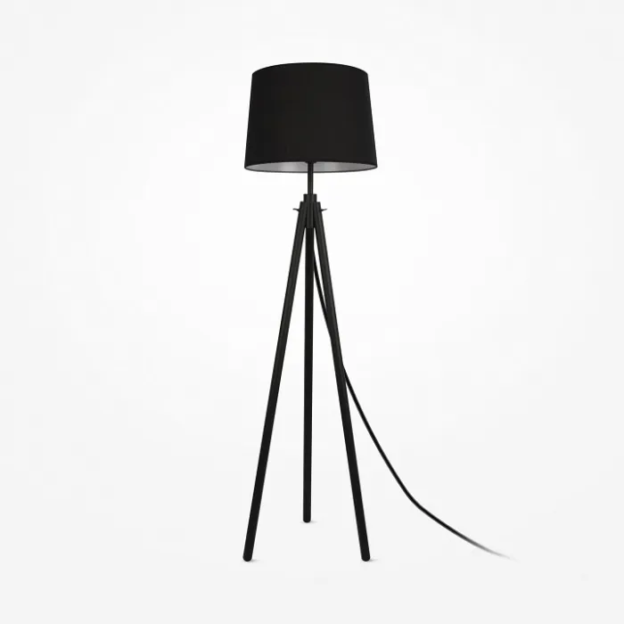 Торшер Maytoni Calvin Z177FL-01B от ImperiumLoft