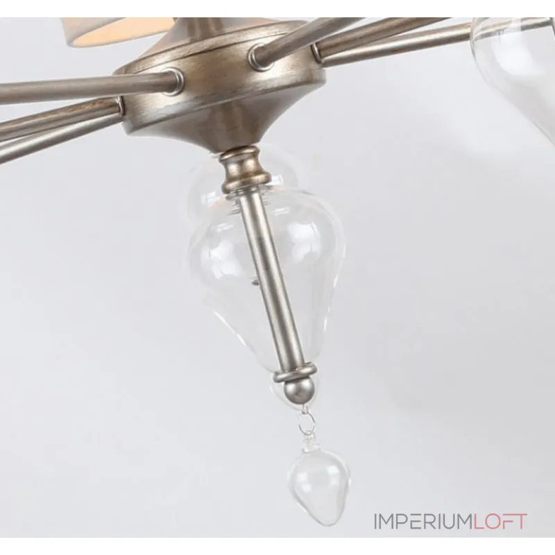 Люстра на штанге Favourite Ironia 2554-7P Люстра на штанге Favourite Ironia 2554-7P