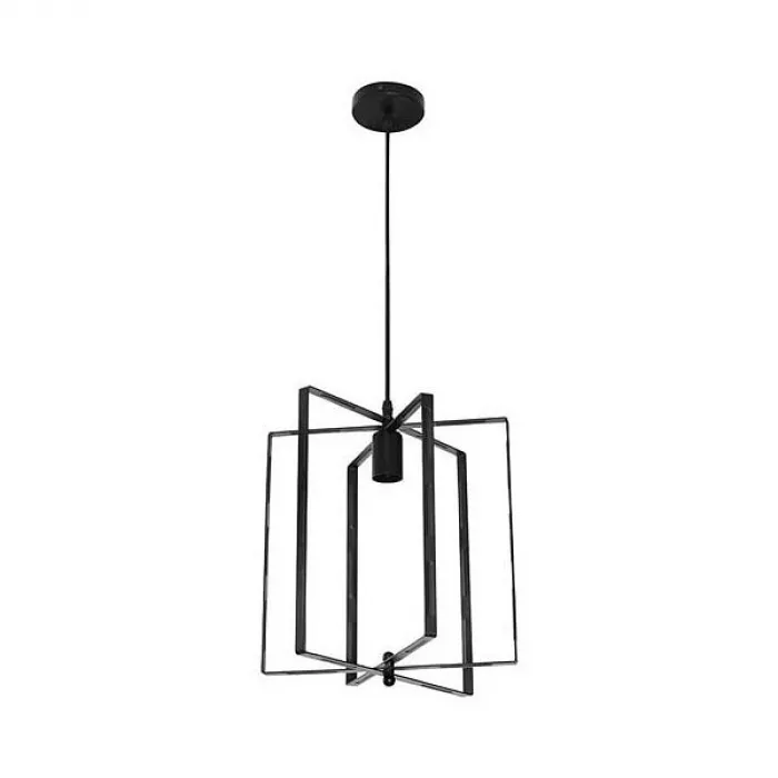 Подвесной светильник Horoz Electric 021-013 HRZ00002498 Цвет арматуры черный от ImperiumLoft
