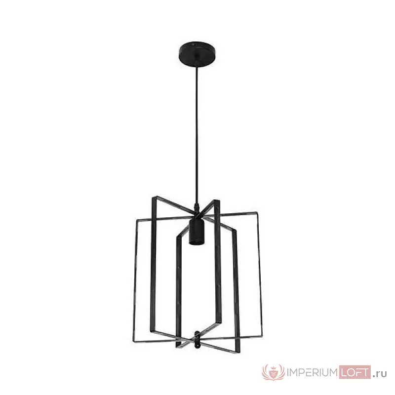 Подвесной светильник Horoz Electric 021-013 HRZ00002498 Цвет арматуры черный от ImperiumLoft