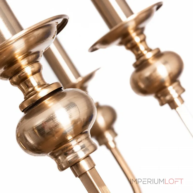 Подвесная люстра Arte Lamp Passoni A6097LM-8PB 