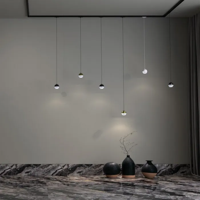 Подвесной светильник Novotech Garn 370821 от ImperiumLoft