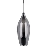 Подвесной светильник Lightstar Pentola 803027 Цвет арматуры хром Цвет плафонов серый от ImperiumLoft