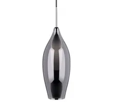 Подвесной светильник Lightstar Pentola 803027 Цвет арматуры хром Цвет плафонов серый