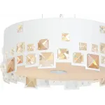 Подвесной светильник Arte Lamp Palmer A5829SP-3WH