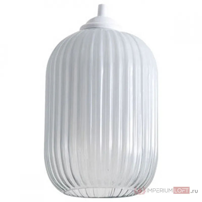 Подвесной светильник Arte Lamp Arwen A1902SP-1WH Цвет плафонов белый Цвет арматуры белый от ImperiumLoft