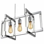 Подвесной светильник Vele Luce Palermo 742 VL5023P03 Цвет арматуры хром от ImperiumLoft