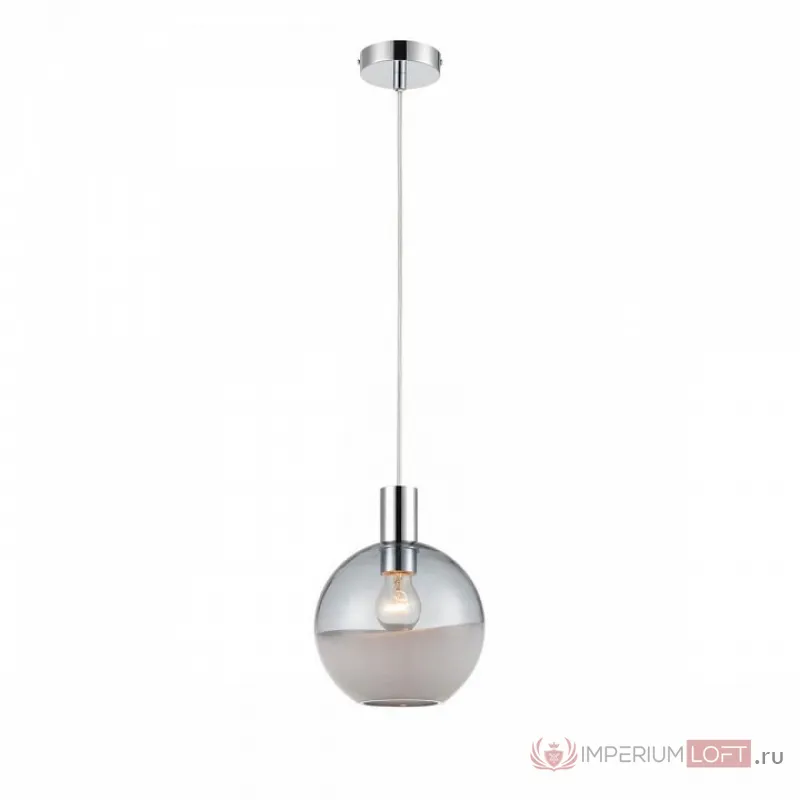 Подвесной светильник Vele Luce Unicum 654 VL5373P11 Цвет плафонов серый Цвет арматуры хром от ImperiumLoft