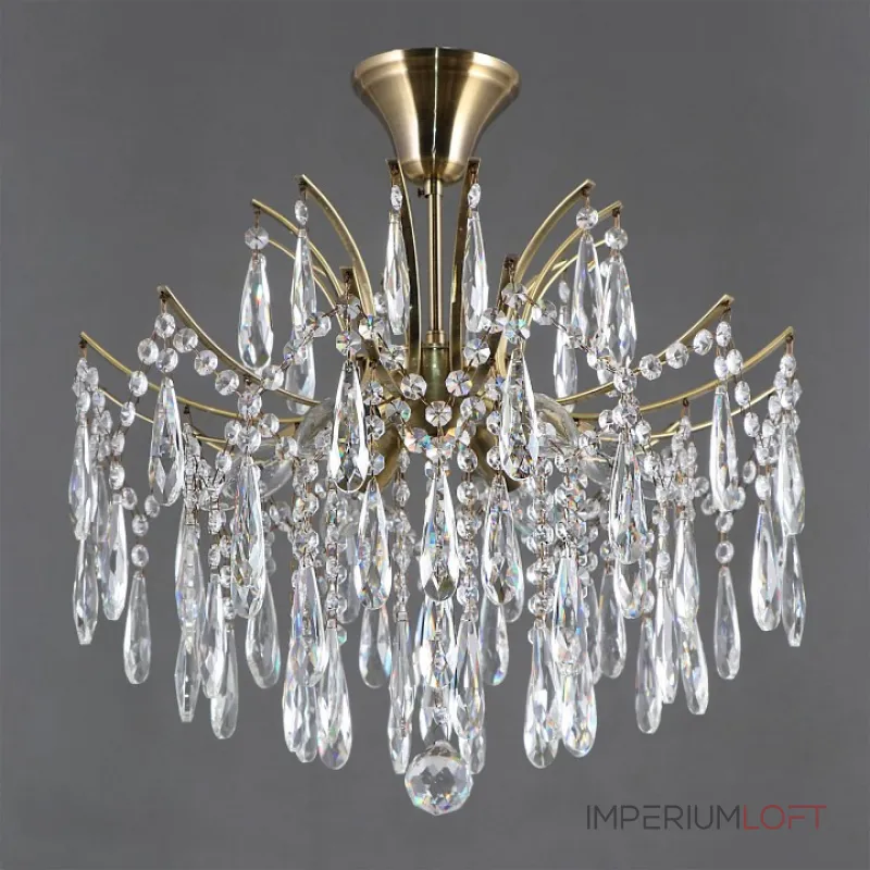 Подвесная люстра Citilux Селена CL302163 Подвесная люстра Citilux Селена CL302163