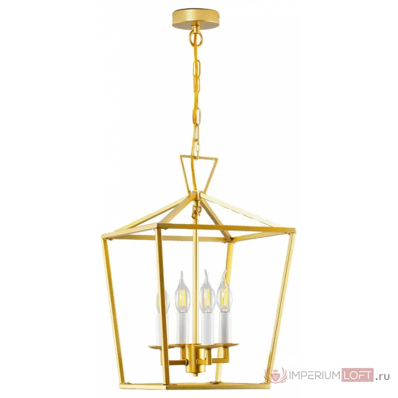 Подвесная люстра Moderli Stala V10380-4P от ImperiumLoft