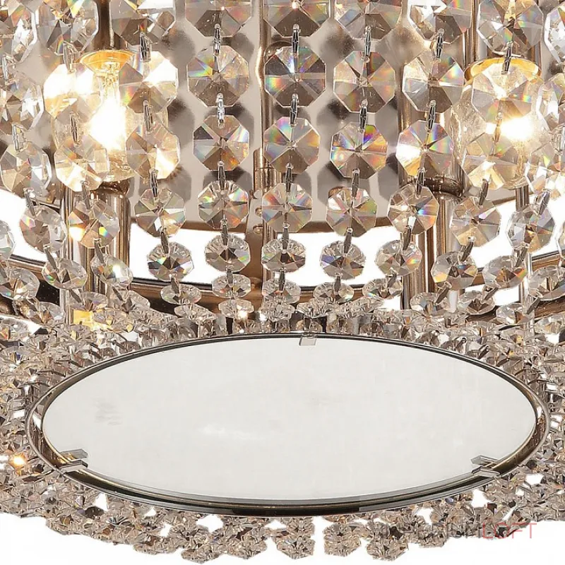 Потолочный светильник TopLight Virginia TL7240X-06WN 