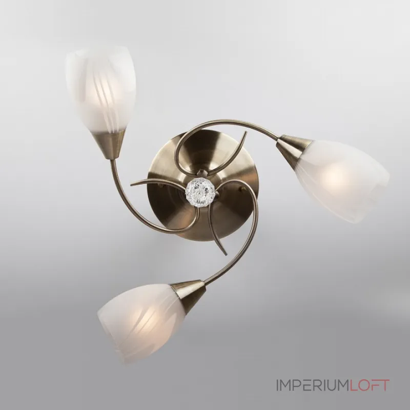 Потолочная люстра 30100/3 Потолочная люстра 30100/3