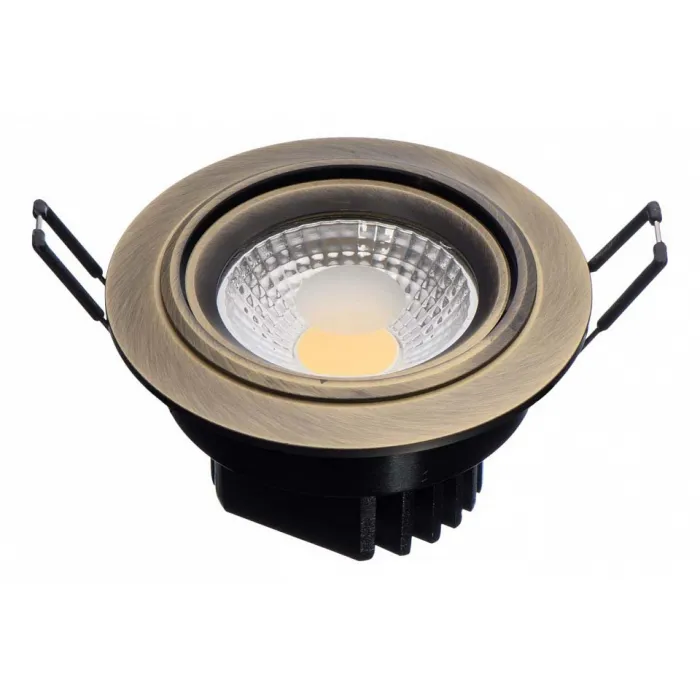 Встраиваемый светильник MW-Light Круз 637015601 от ImperiumLoft