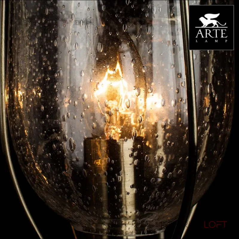 Подвесная люстра Arte Lamp Salvador A6351LM-5AB 