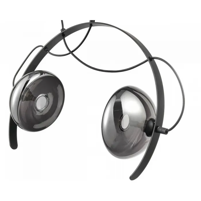 Подвесной светильник Vele Luce Musicista VL5462P12 Цвет плафонов серый от ImperiumLoft