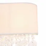 Накладной светильник Maytoni Manfred MOD600WL-02W Цвет арматуры белый Цвет плафонов белый