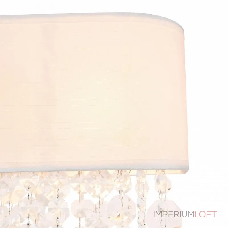 Накладной светильник Maytoni Manfred MOD600WL-02W Цвет арматуры белый Цвет плафонов белый