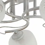 Потолочная люстра Rivoli Pelle Б0044459 