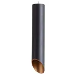 Подвесной светильник Arte Lamp Pilon-Gold A1536SP-1BK от ImperiumLoft
