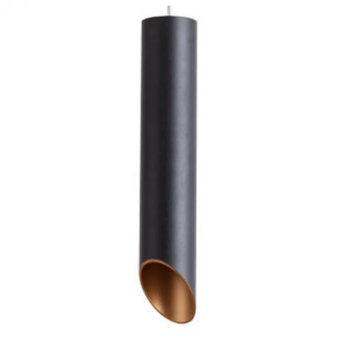 Подвесной светильник Arte Lamp Pilon-Gold A1536SP-1BK от ImperiumLoft