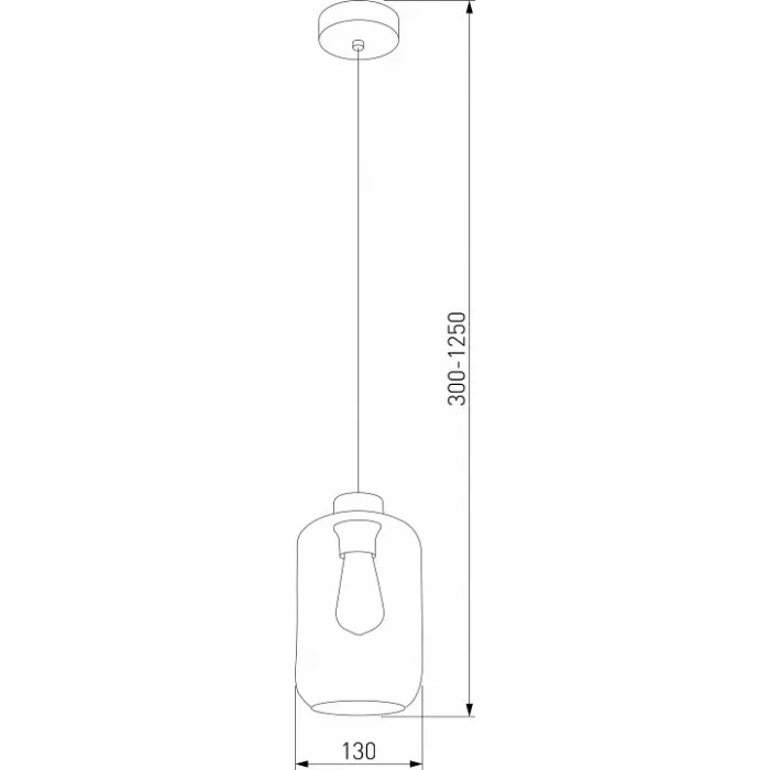 Подвесной светильник TK Lighting Marco 6696 Marco от ImperiumLoft
