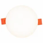 Встраиваемый светильник Denkirs DK4605 DK4605-DW Цвет арматуры белый Цвет плафонов белый