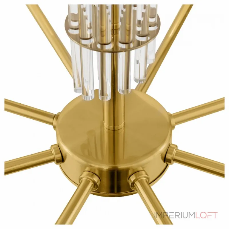 Подвесная люстра Maytoni MOD088PL-08BS