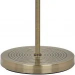 Торшер Arte Lamp 5620 A5620PN-1AB Цвет арматуры бронза Цвет плафонов белый