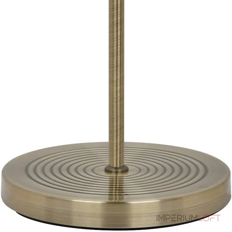 Торшер Arte Lamp 5620 A5620PN-1AB Цвет арматуры бронза Цвет плафонов белый