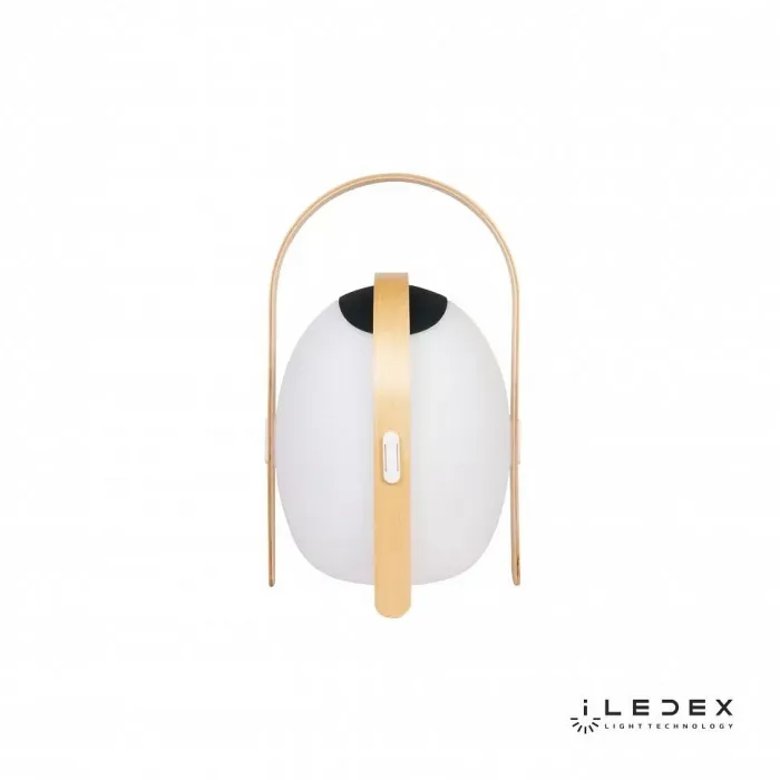 Колонка звуковая iLedex Giggle OVS1100-CH WH от ImperiumLoft