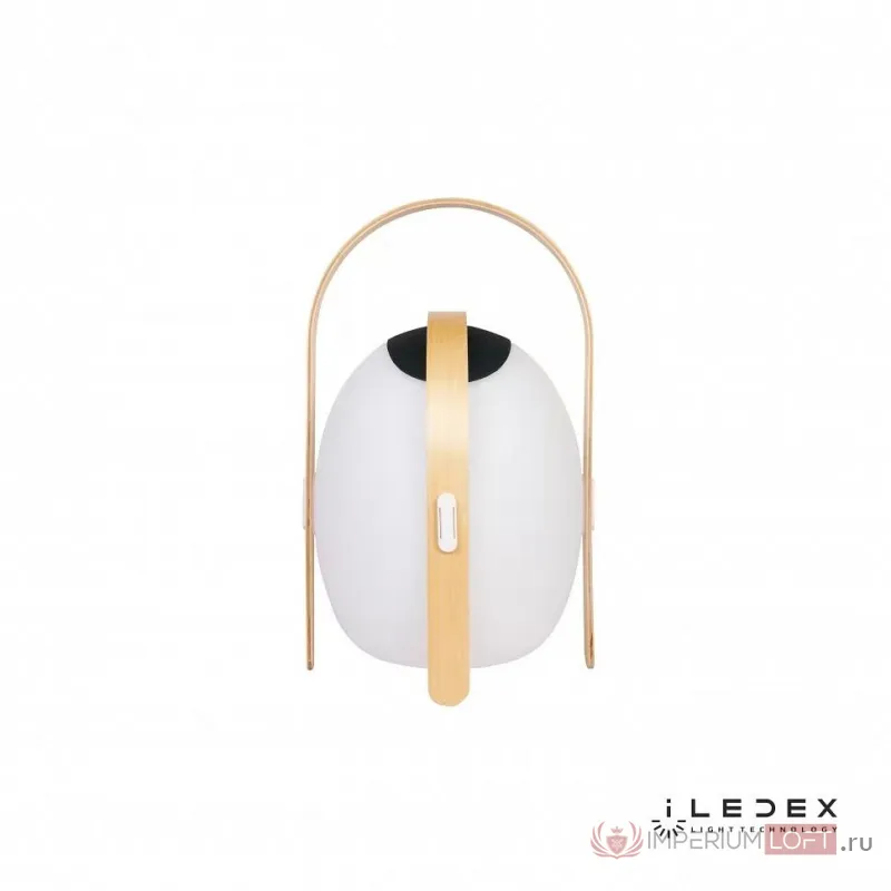 Колонка звуковая iLedex Giggle OVS1100-CH WH от ImperiumLoft