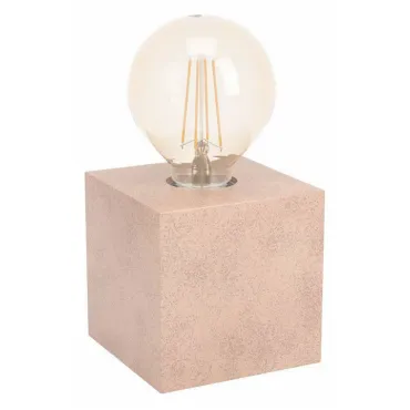 Настольная лампа декоративная Eglo Prestwick 1 43548 Цвет арматуры медь