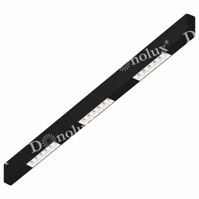 Накладной светильник Donolux DL18515 DL18515C121B18.48.1000WB Цвет арматуры черный Цвет плафонов черно-белый от ImperiumLoft