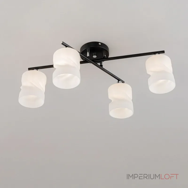 Потолочная люстра Citilux Нильс CL132145 Потолочная люстра Citilux Нильс CL132145