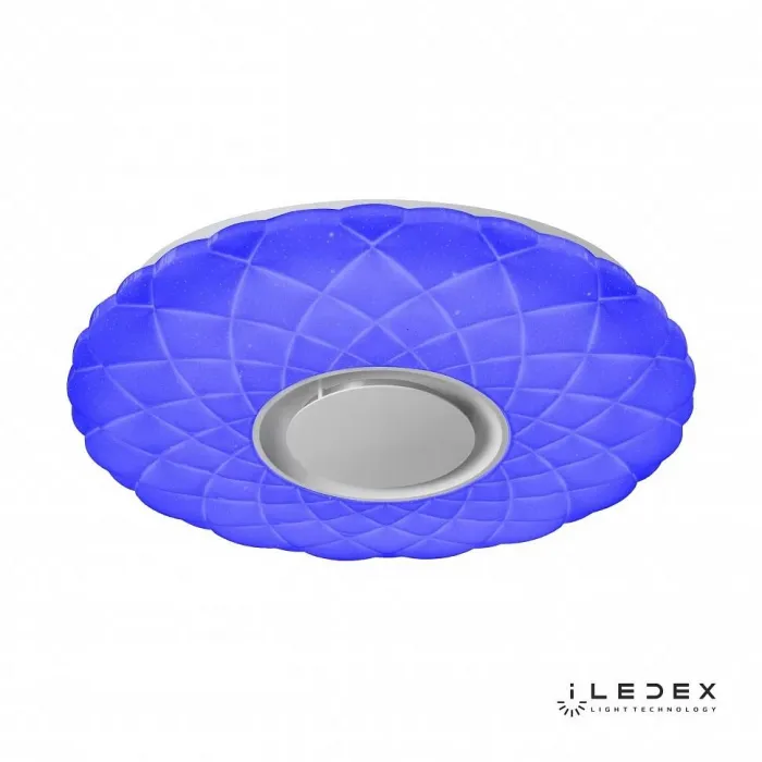 Накладной светильник iLedex Sphere ZN-XU60XD-GSR-Y от ImperiumLoft