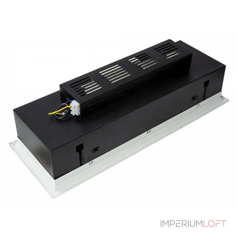 Встраиваемый светильник Arte Lamp Merga A8450PL-3WH Цвет арматуры Белый