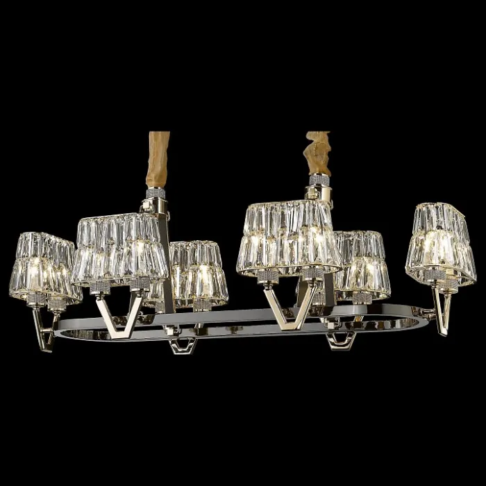 Подвесная люстра Wertmark Viola WE152.12.323 от ImperiumLoft
