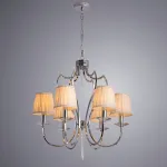 Подвесная люстра Arte Lamp Andrea A6352LM-6CC