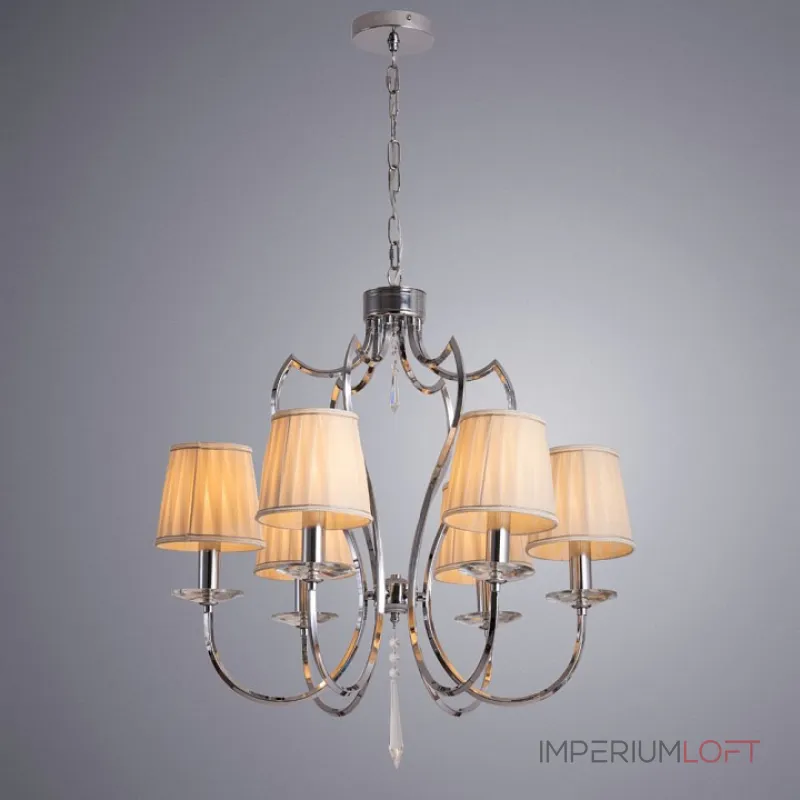 Подвесная люстра Arte Lamp Andrea A6352LM-6CC