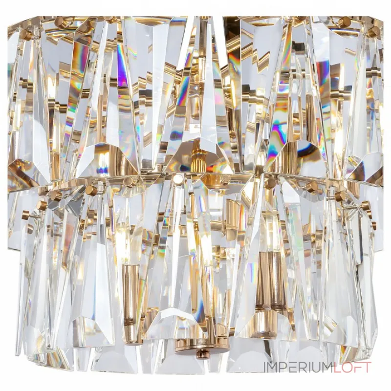 Подвесная люстра Maytoni MOD043PL-18G Подвесная люстра Maytoni MOD043PL-18G