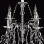 Подвесная люстра MW-Light Адель 4 373011912  Подвесная люстра MW-Light Адель 4 373011912