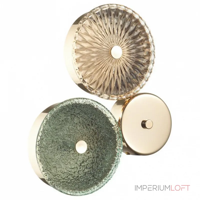 Бра Odeon Light Caramella 5412/14WL от ImperiumLoft Бра Odeon Light Caramella 5412/14WL от ImperiumLoft