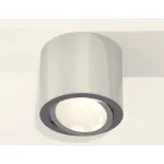 Накладной светильник Ambrella Techno 215 XS7405001 Цвет арматуры серебро