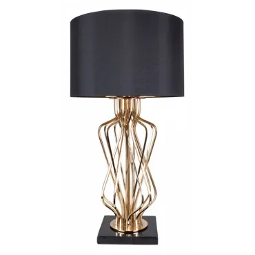 Настольная лампа декоративная Arte Lamp Fire A4032LT-1GO от ImperiumLoft