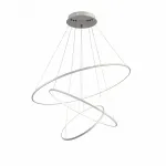 Подвесной светильник ST-Luce Erto SL904.503.03 Цвет арматуры белый Цвет плафонов белый от ImperiumLoft