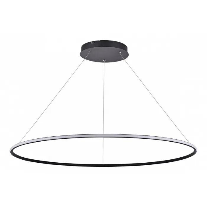Подвесной светильник Donolux 111024 S111024/1R 60W Black Out от ImperiumLoft